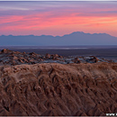 Valle de la Luna, San Pedro de Atacama, Chile