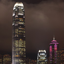 Harbour View and Two IFC, Hong Kong, China