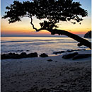 Sunset at Beach No.7, havelock Island, Andaman