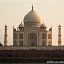 Taj Mahal, Agra, India