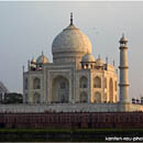 Taj Mahal, Agra, India
