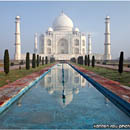 Taj Mahal, Agra, India