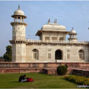 Itimad ud Daulah (Baby Taj), Agra, India