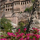 Mehrangarh Fort, Jodhpur, India
