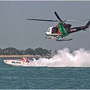 Power Boat World Cup Race, Doha, Qatar