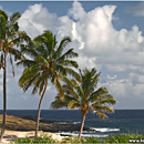 Playa Anakena, Rapa Nui