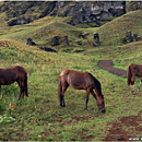 Rano Raraku, Rapa Nui