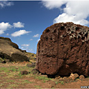 Ahu Te Pito Kura, Rapa Nui