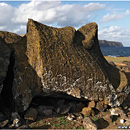 Ahu One Makehi, Rapa Nui