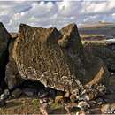 Ahu One Makehi, Rapa Nui