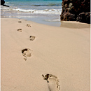 Playa Ovahe, Easter Island