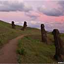 Rano Raraku, Easter Island