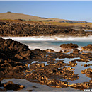 Coastline, Isla de Pascua