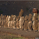 Ahu Tongariki, Rapa Nui