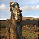 Ahu Tongariki, Rapa Nui