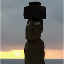 Ahu Ko Te Riku, Rapa Nui