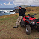 South Coast, Rapa Nui