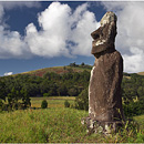 Ahu Huri A Urenga, Easter Island