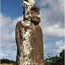 Ahu Huri A Urenga, Easter Island