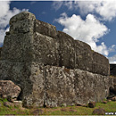 Ahu Vinapu, Rapa Nui