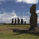 Ahu Tahai, Isla de Pascua