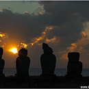 Ahu Tahai, Rapa Nui