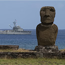 Ahu Vai Uri, Easter Island