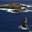 Motu Nui, Iti and Motu Kao Kao, Easter Island