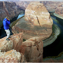 Horseshoe Bend, Arizona, USA