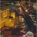 The Strip, Las Vegas, Nevada, USA