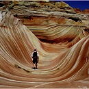'Wellenreiter', The Wave, Coyote Buttes / Vermilion Cliffs Wilderness, Arizona, USA